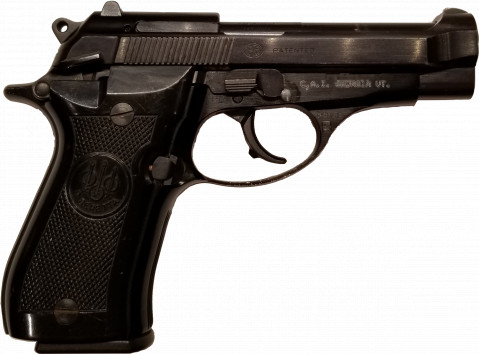 Beretta 84BB Cheetah