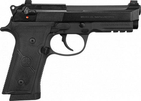 Beretta 92X Centurion