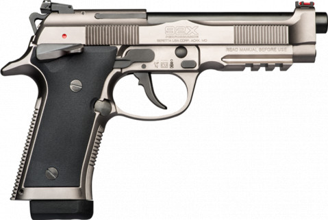Beretta 92X Performance