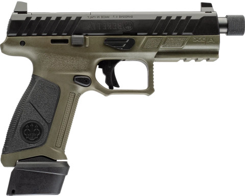 Beretta APX A1 Tactical