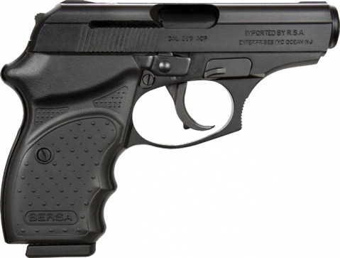 Bersa 380 CC