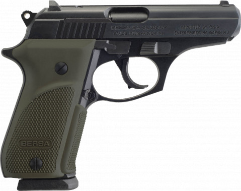 Bersa Thunder 380 Combat Plus