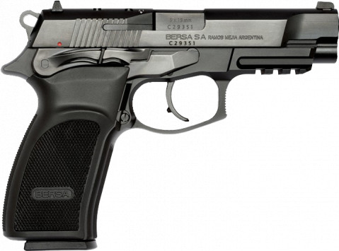 Bersa Thunder Pro HC