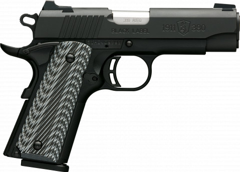 Browning 1911-380 Black Label Pro Compact