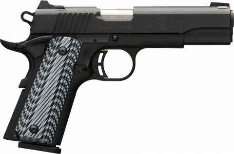 Browning 1911-380 Black Label Pro