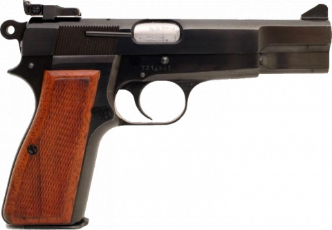 Browning Hi-Power Standard