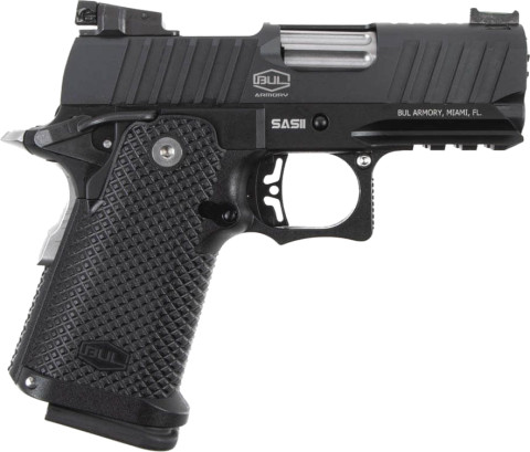 Bul Armory SAS II Ultralight 3.25"