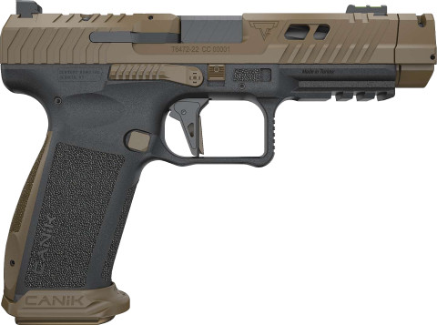 Canik TTI Combat