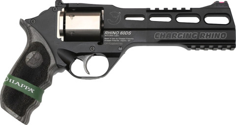 Chiappa Charging Rhino 60DS