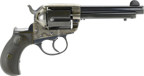 Colt 1877 Thunderer 4.5