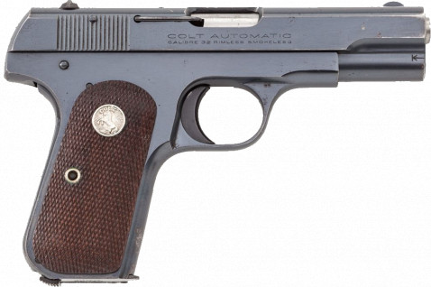 Colt 1903 Pocket Hammerless