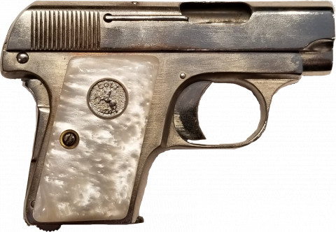 Colt 1908 Vest Pocket