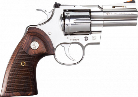 Colt Python 3"