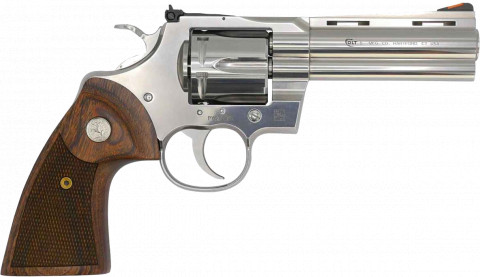 Colt Python 4.25"