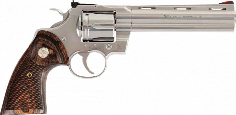 Colt Python 6"