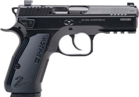 CZ Shadow 2 Carry