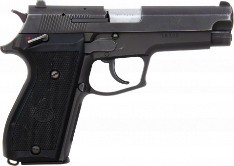 Daewoo Precision Industries K5