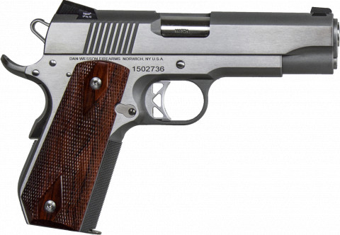 Dan Wesson Commander Classic