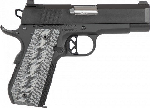 Dan Wesson ECP