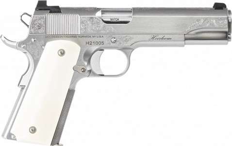 Dan Wesson Heirloom 2021