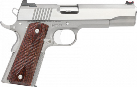 Dan Wesson Heritage