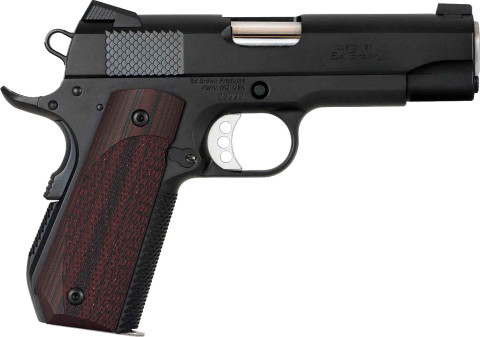 Ed Brown Kobra Carry