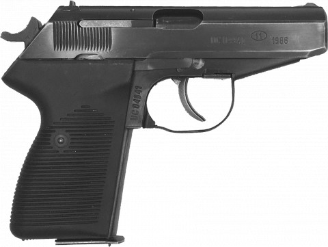 Fb FB Radom P-83 Wanad