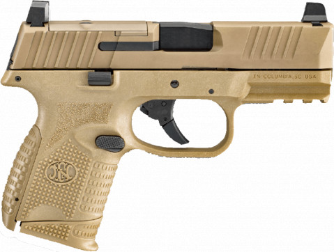 FN 509 MDR Compact