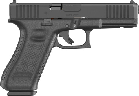 Glock G17 V MOS