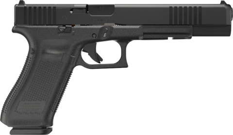Glock G17L Gen 5 MOS