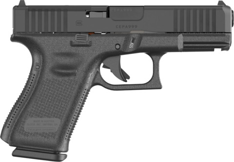 Glock G19 V MOS