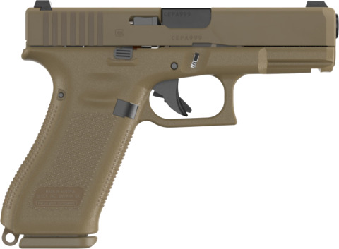 Glock G19X V