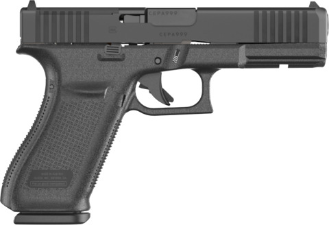 Glock G20 V MOS