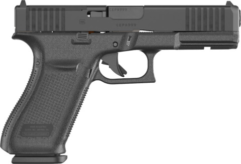 Glock G21 V MOS