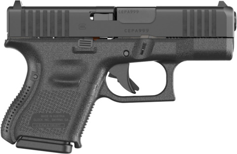 Glock G26 V MOS