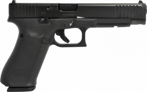 Glock G34 Gen 5 MOS