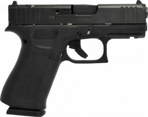 Glock G43X MOS