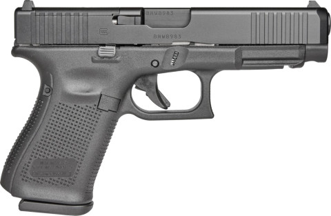 Glock G49 MOS