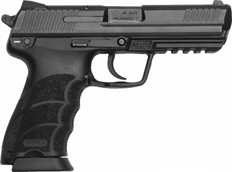 Heckler & Koch HK45