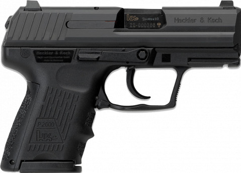 Heckler & Koch P2000 SK
