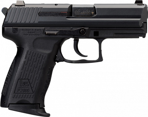 Heckler & Koch P2000