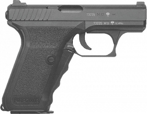 Heckler & Koch P7M13