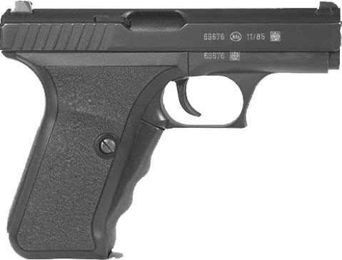 Heckler & Koch P7M8