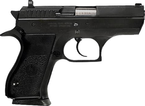 IWI Jericho 941 Polymer Compact