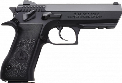 IWI Jericho 941 Steel Full Size