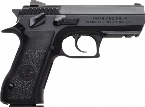 IWI Jericho 941 Steel Semi-Compact