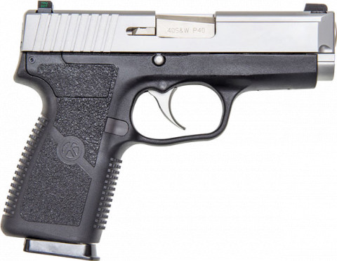 Kahr P40