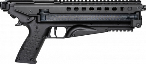 Kel-Tec P50