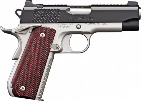 Kimber 1911 Pro