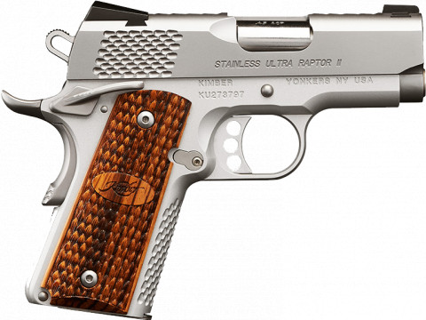 Kimber 1911 Ultra